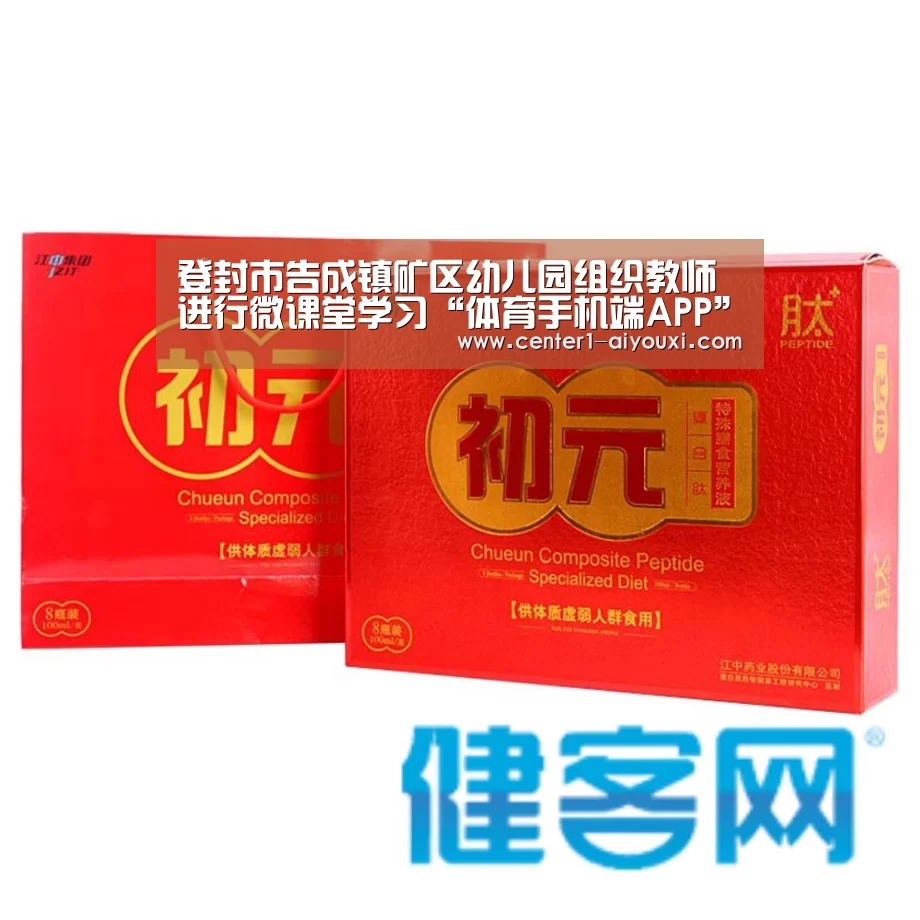 登封市告成镇矿区幼儿园组织教师进行微课堂学习“体育手机端APP”(图1) ayx下载