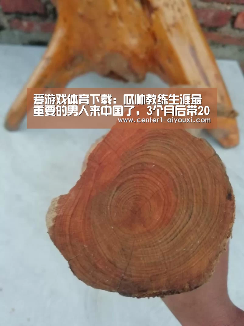 爱游戏体育下载:瓜帅教练生涯最重要的男人来中国了,3个月后带2000万球队登顶(图4) ayx下载