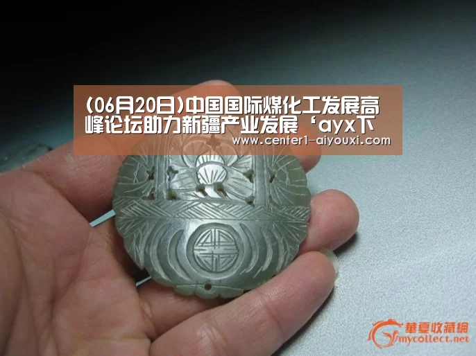 (06月20日)中国国际煤化工发展高峰论坛助力新疆产业发展‘ayx下载’(图1) 体育手机端APP