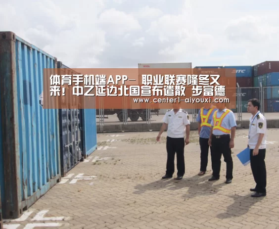 体育手机端APP-
职业联赛隆冬又来!中乙延边北国宣布遣散 步富德的后尘(图2) 爱游戏体育下载